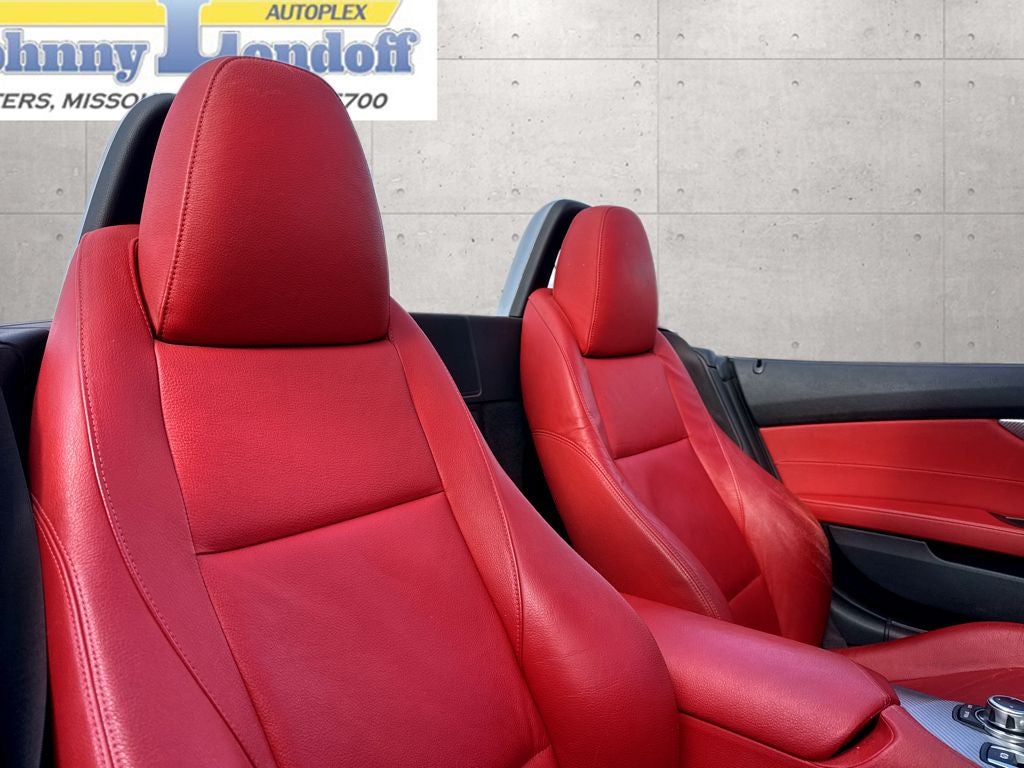 2012 BMW Z4 sDrive35i