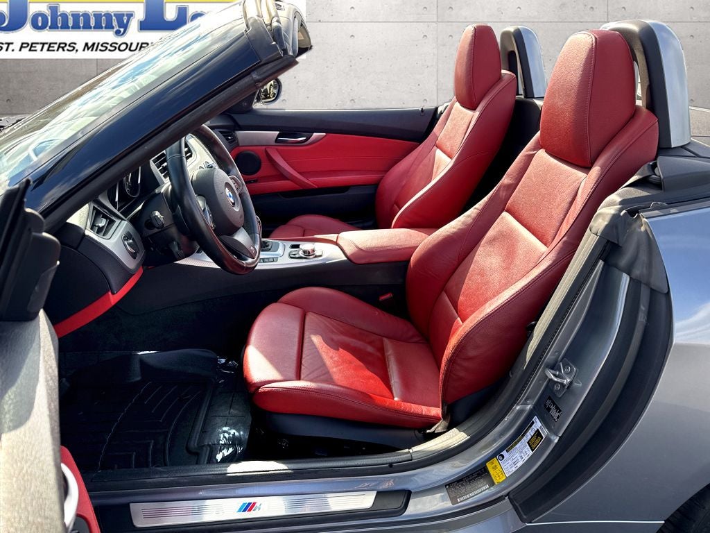 2012 BMW Z4 sDrive35i