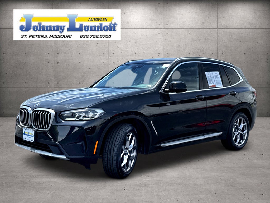 2023 BMW X3 xDrive30i