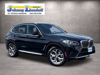 2023 BMW X3 xDrive30i