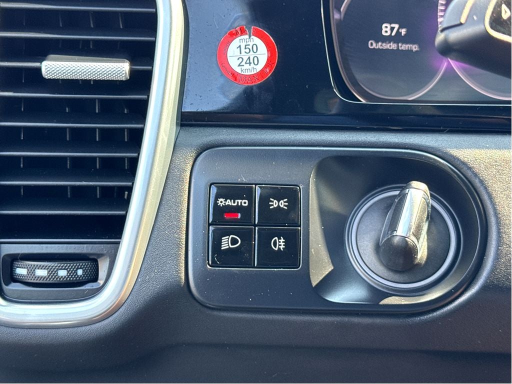 2019 Porsche Cayenne S