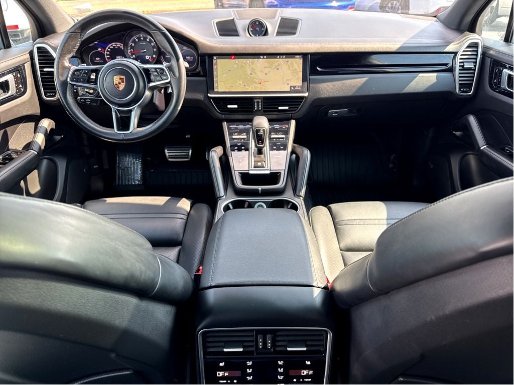 2019 Porsche Cayenne S