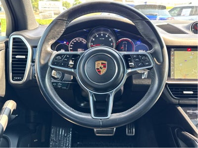 2019 Porsche Cayenne S