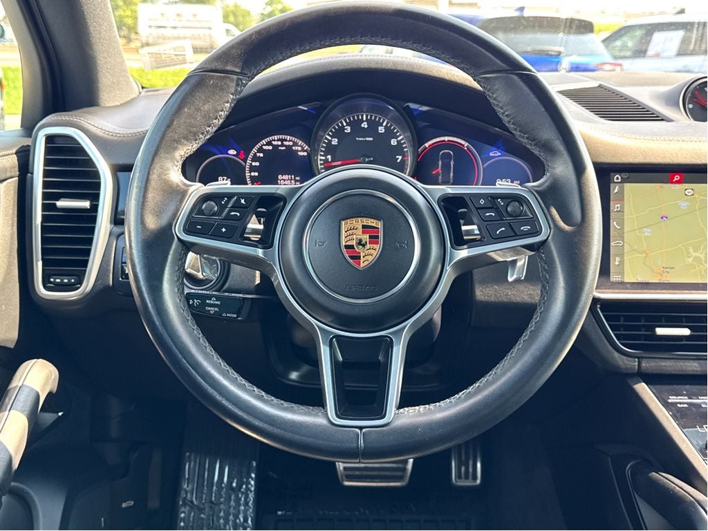 2019 Porsche Cayenne S