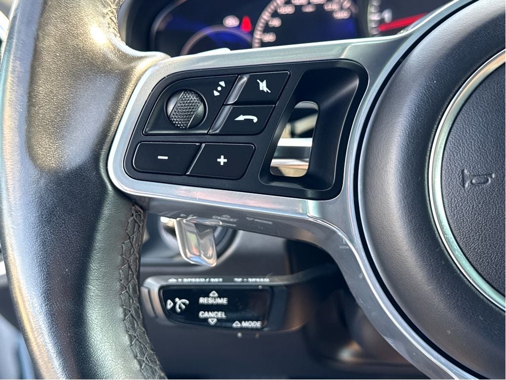 2019 Porsche Cayenne S