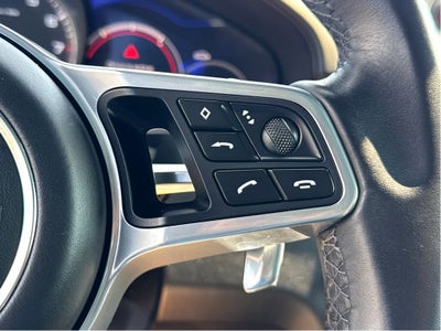 2019 Porsche Cayenne S