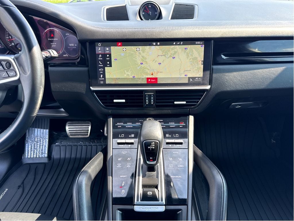 2019 Porsche Cayenne S