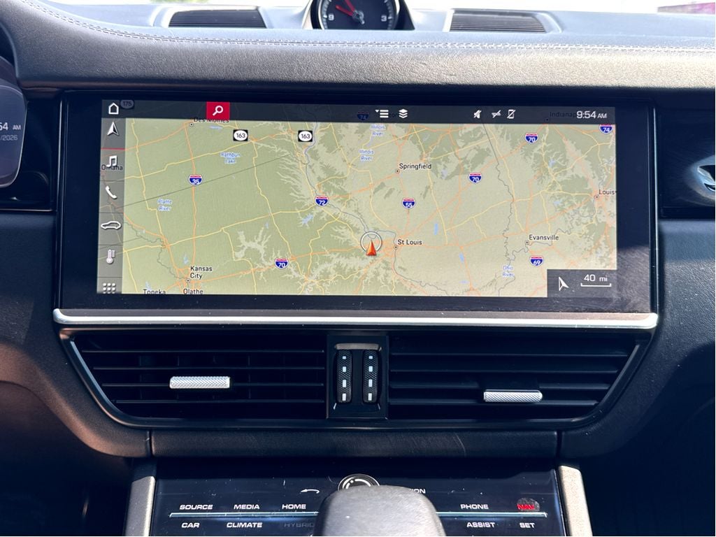 2019 Porsche Cayenne S