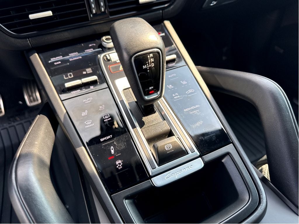 2019 Porsche Cayenne S