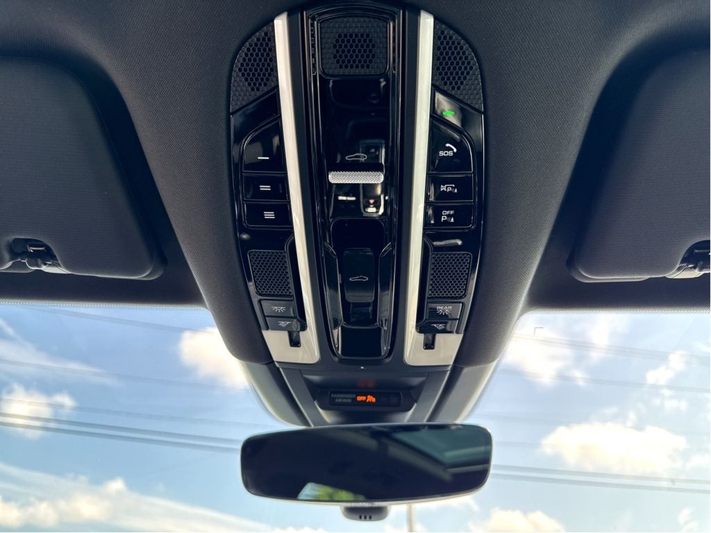 2019 Porsche Cayenne S