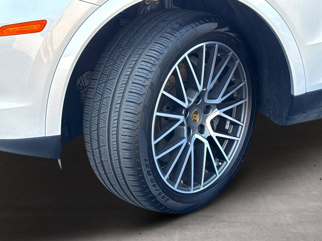 2019 Porsche Cayenne S