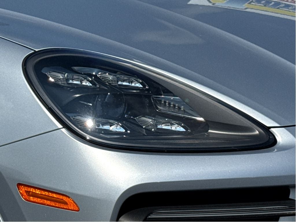 2019 Porsche Cayenne S