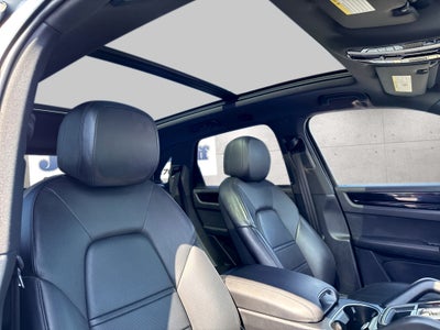 2019 Porsche Cayenne S