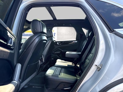2019 Porsche Cayenne S