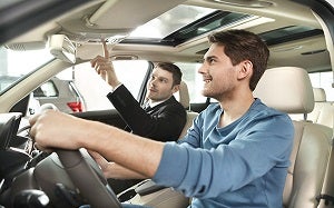 Schedule a test drive at Johnny Londoff Autoplex in St. Peters, MO.