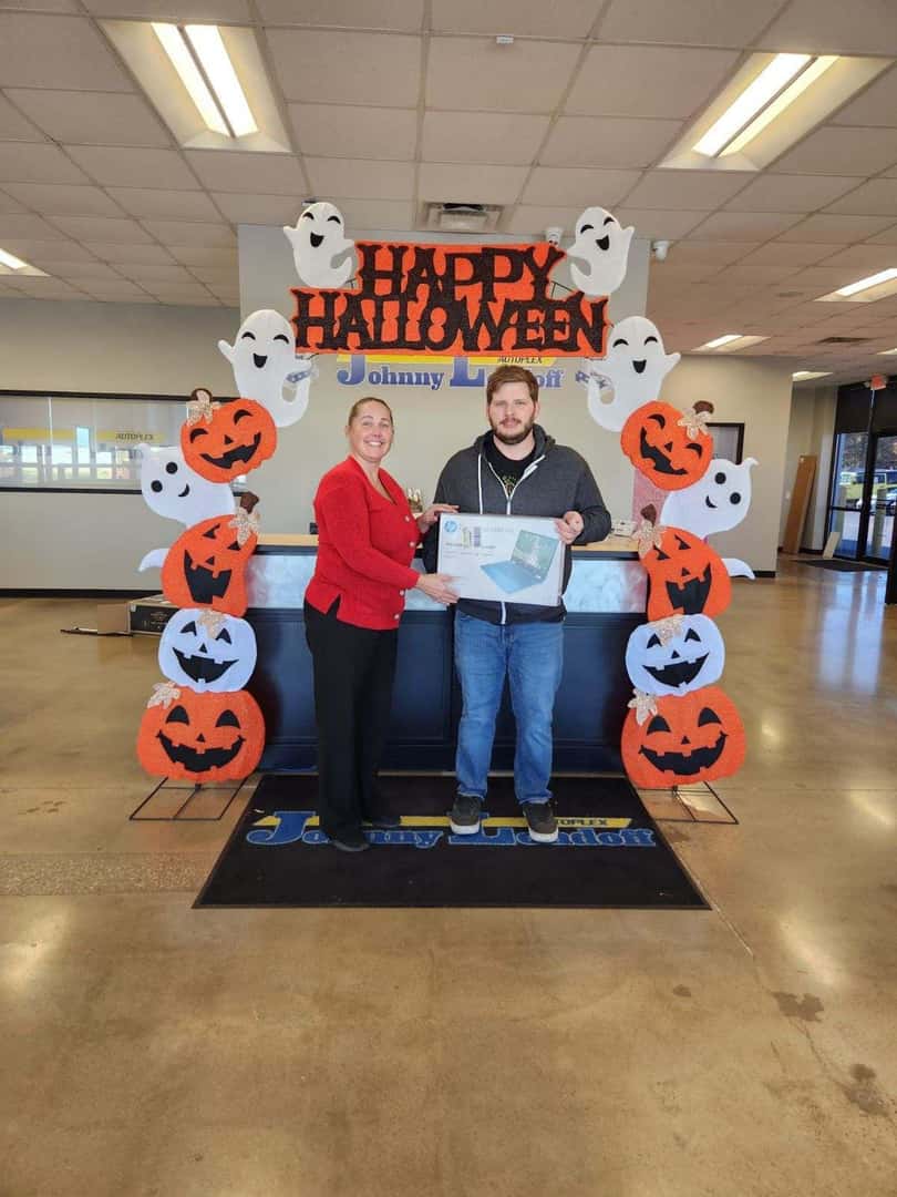 Johnny Londoff Autoplex Trunk or Treat 2023!