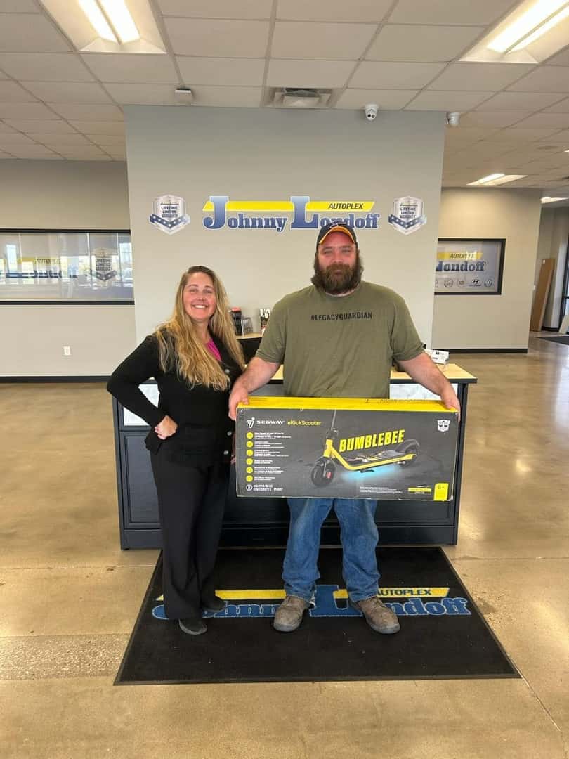 Johnny Londoff Autoplex Trunk or Treat 2023!