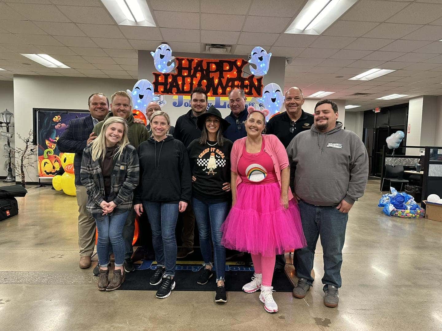 Johnny Londoff Autoplex Trunk or Treat 2023!