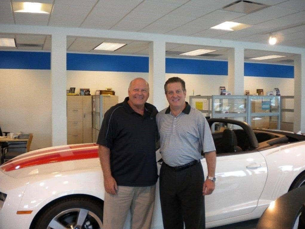  Johnny Londoff, Jr. and Frank O. Pinion from KTRS. We are all AM in
the PM!